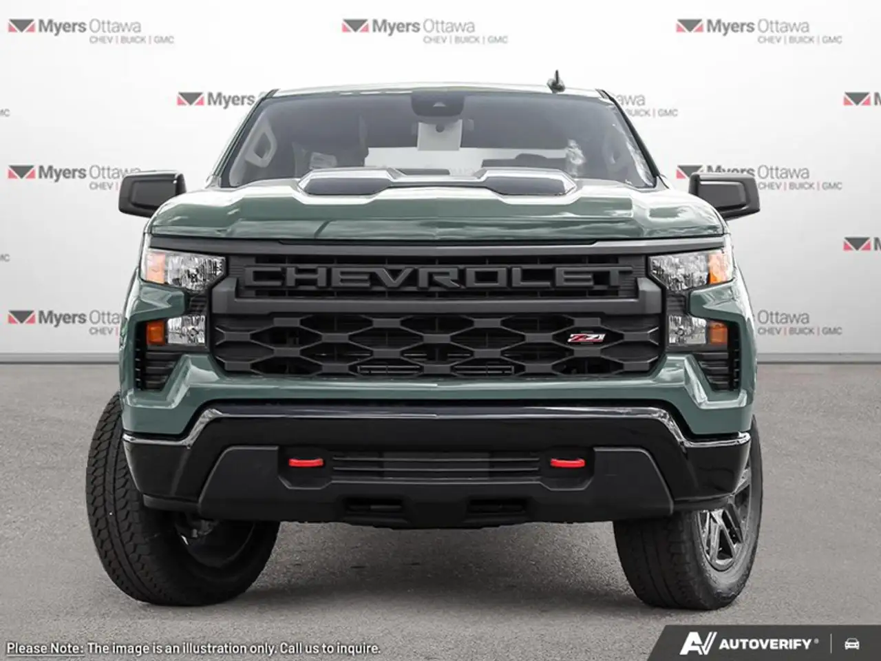 Chevrolet Silverado 1500 снимка Chevrolet Silverado 1500