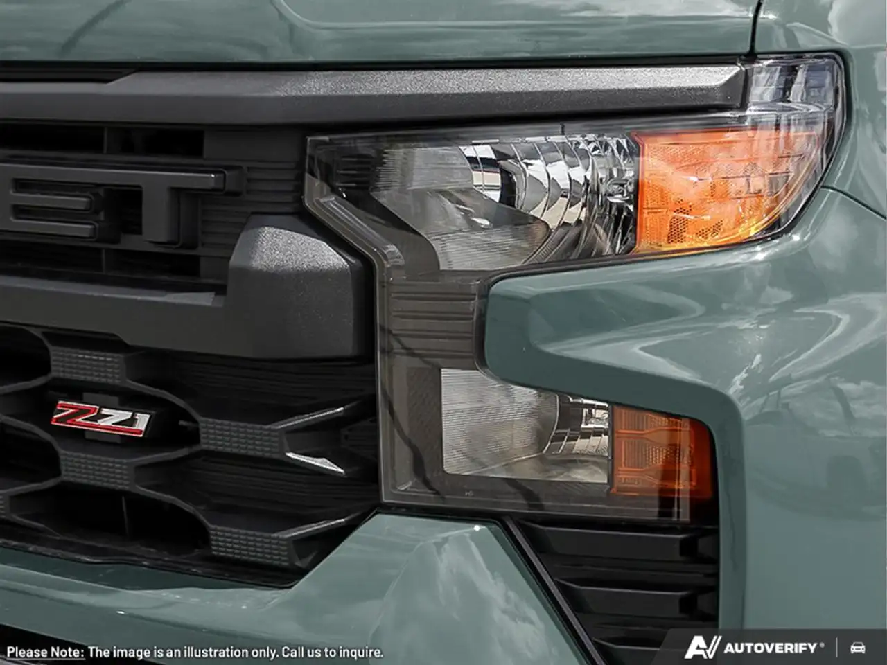 Chevrolet Silverado 1500 снимка Chevrolet Silverado 1500