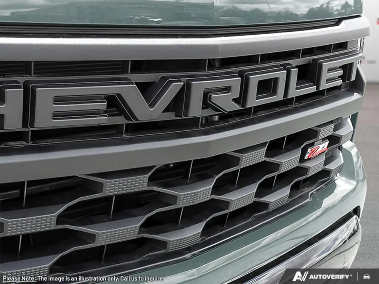Chevrolet Silverado 1500 снимка Chevrolet Silverado 1500