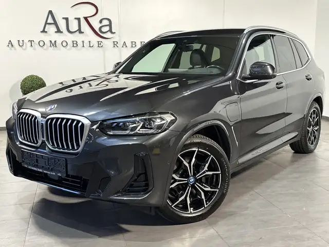 BMW X3 xDrive30e M-Sport NAV+LED+AHK+360°+HEAD-UP+VC