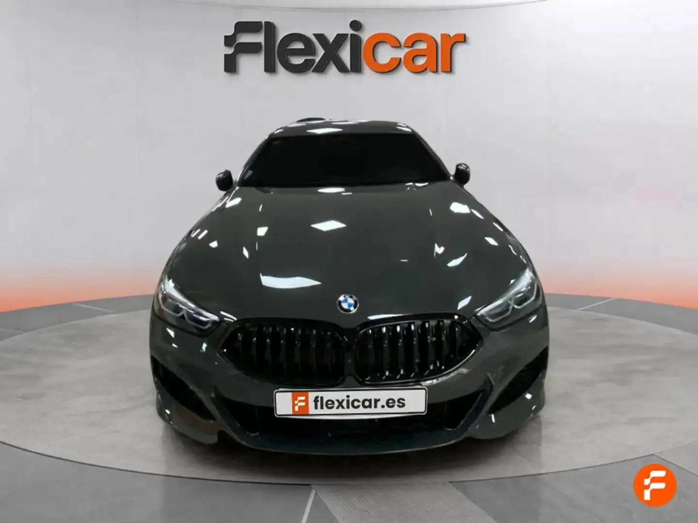BMW 840 840d xDrive Gran Coupe Geel - 2