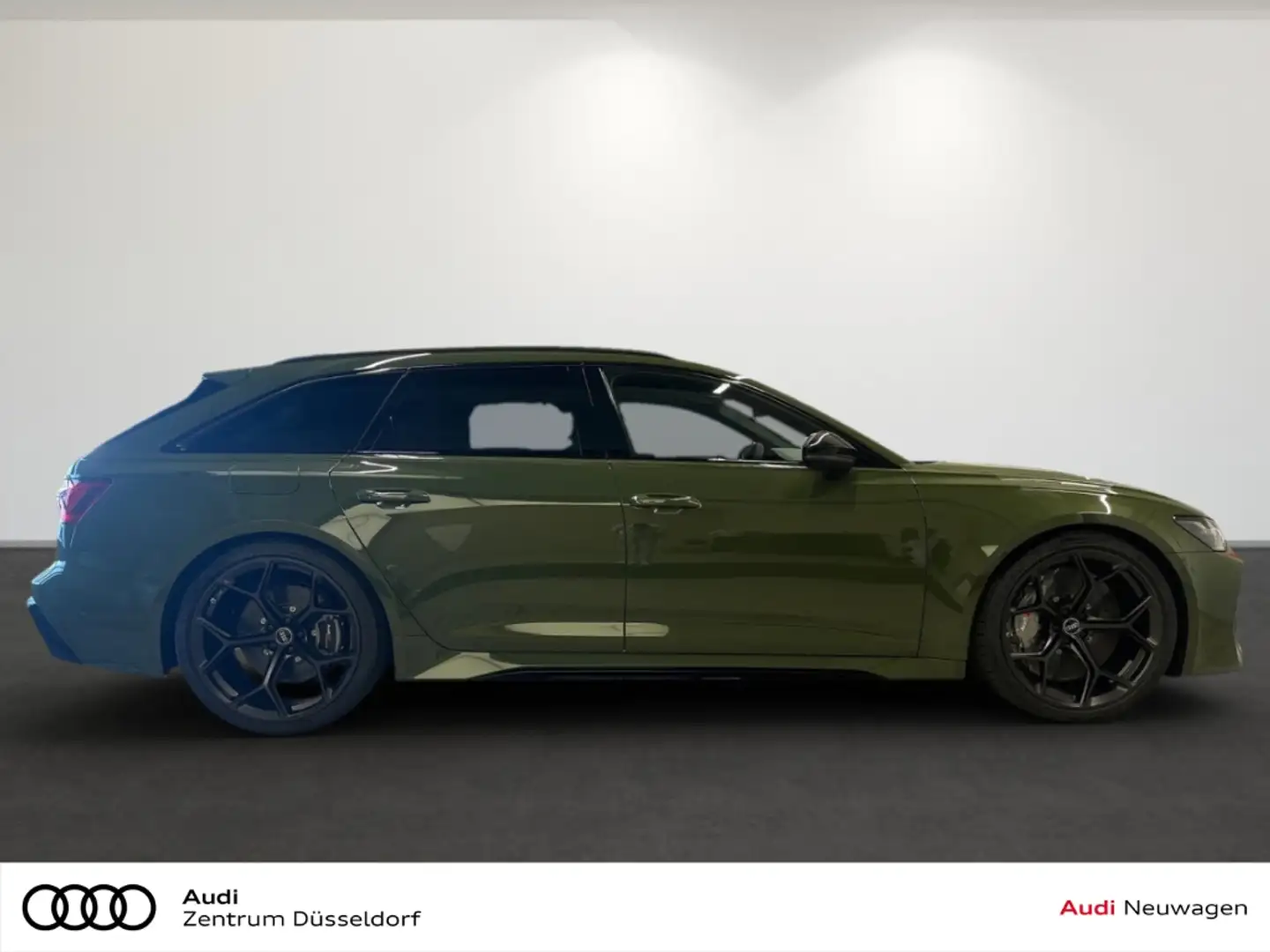 Audi RS6 Avant Performance Nato Olive V8 4.0 BiTurbo - 2