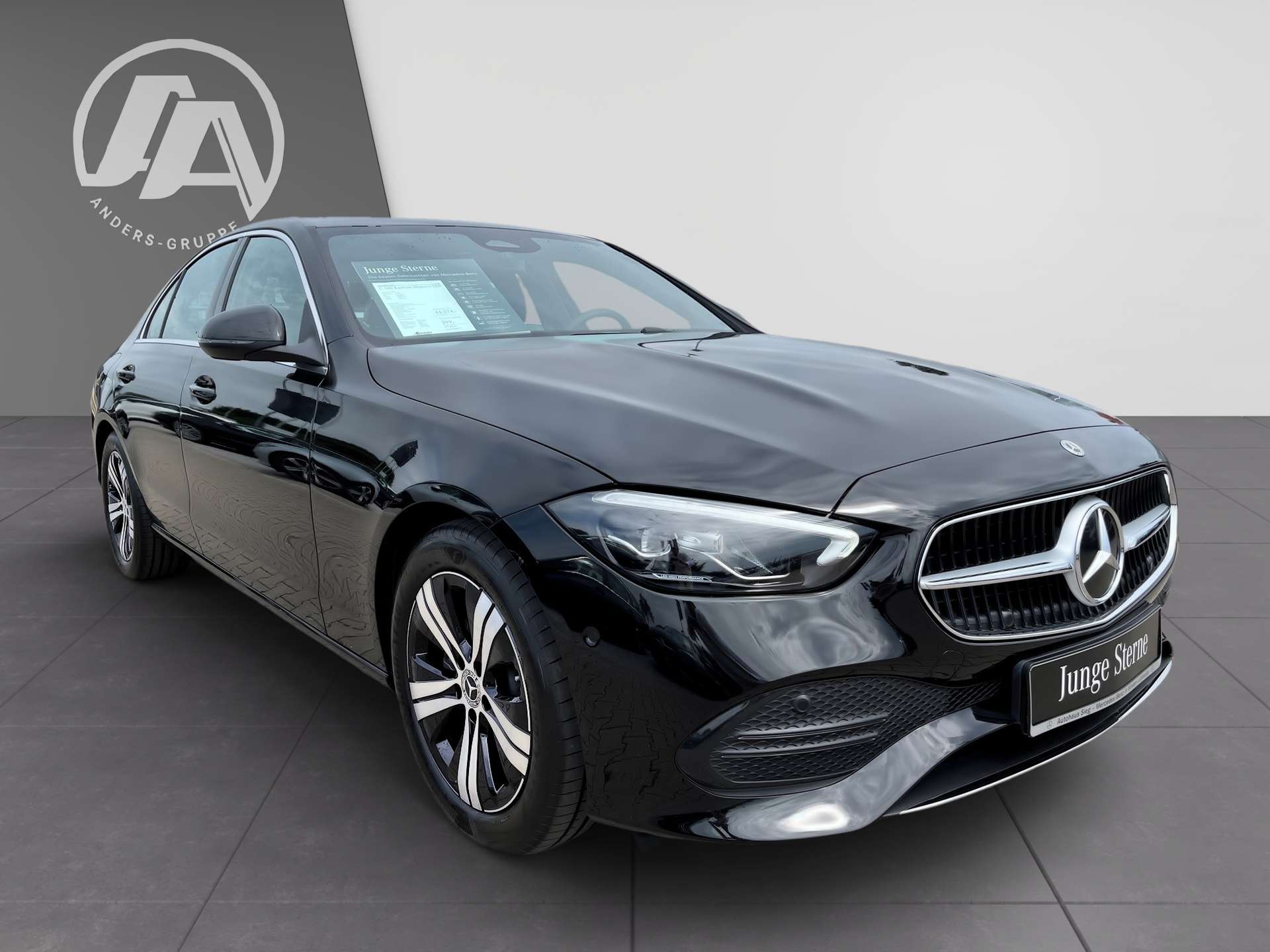 Mercedes-Benz C 180