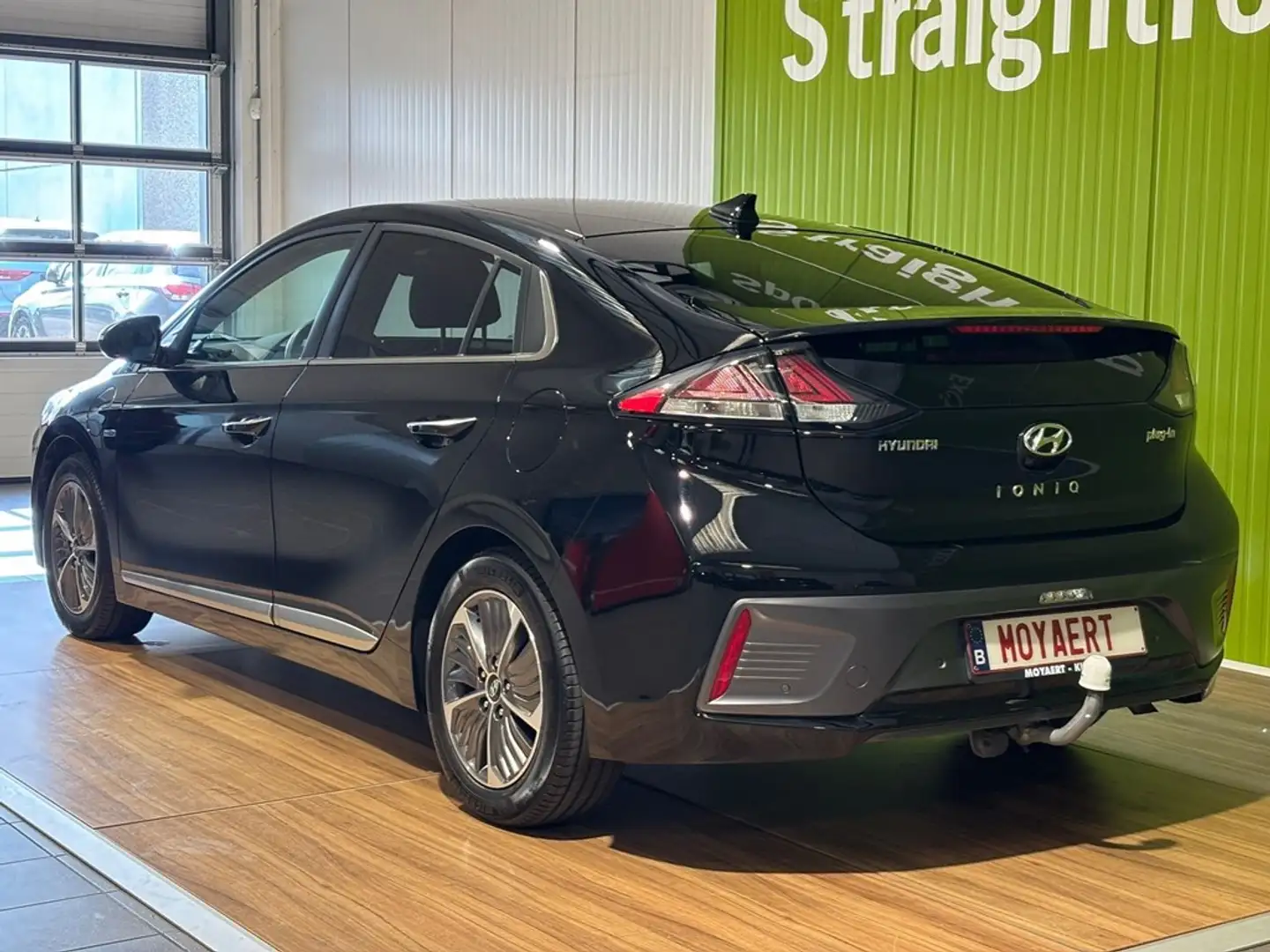 Hyundai IONIQ PHEV Shine Noir - 2