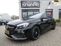 Mercedes-Benz A 160 AMG Night Edition 1EIGENAAR-82000 KM-DEALERONDERHO Schwarz - thumbnail 1