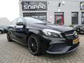 Mercedes-Benz A 160 AMG Night Edition 1EIGENAAR-82000 KM-DEALERONDERHO Schwarz - thumbnail 2