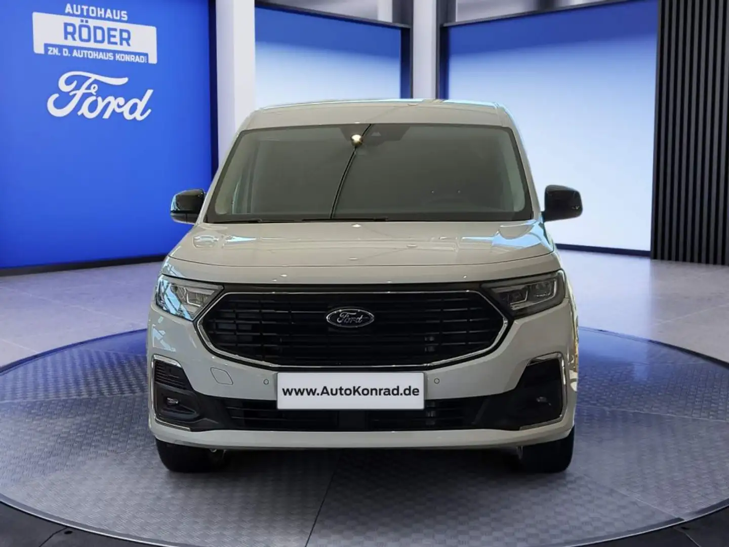 Ford Transit Connect L1 Limited Weiß - 2