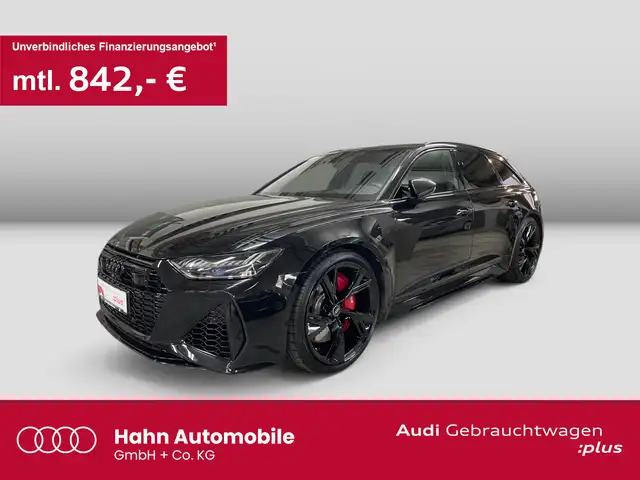 Audi RS6 Avant 4.0TFSI quattro Tiptrc HUD AHK 280km/h