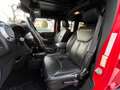 Jeep Wrangler Unlimited 2.8 crd Sahara auto UNICA IN ITALIA Rot - thumbnail 15