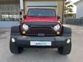 Jeep Wrangler Unlimited 2.8 crd Sahara auto UNICA IN ITALIA Rood - thumbnail 1