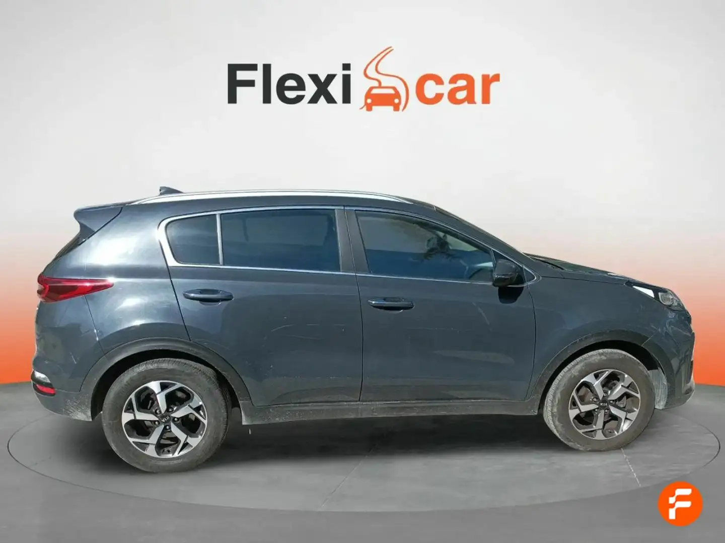 Kia Sportage 1.6 MHEV Drive 100kW (136CV) 4x2 Azul - 2