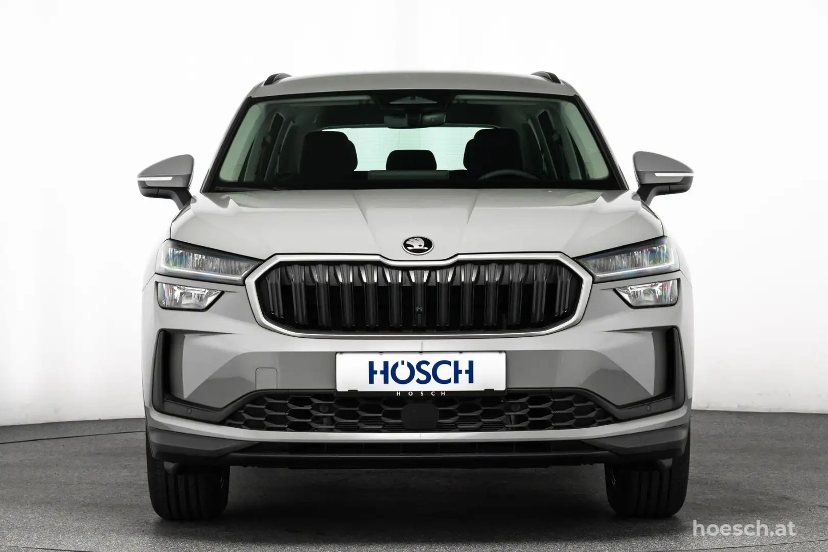 Skoda Kodiaq PHEV Selection KOMFORT TAGESZULASSUNG Grau - 2
