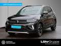 Volkswagen T-Cross 1.5 TSI DSG R-Line AHK/Navi/RFK Schwarz - thumbnail 1