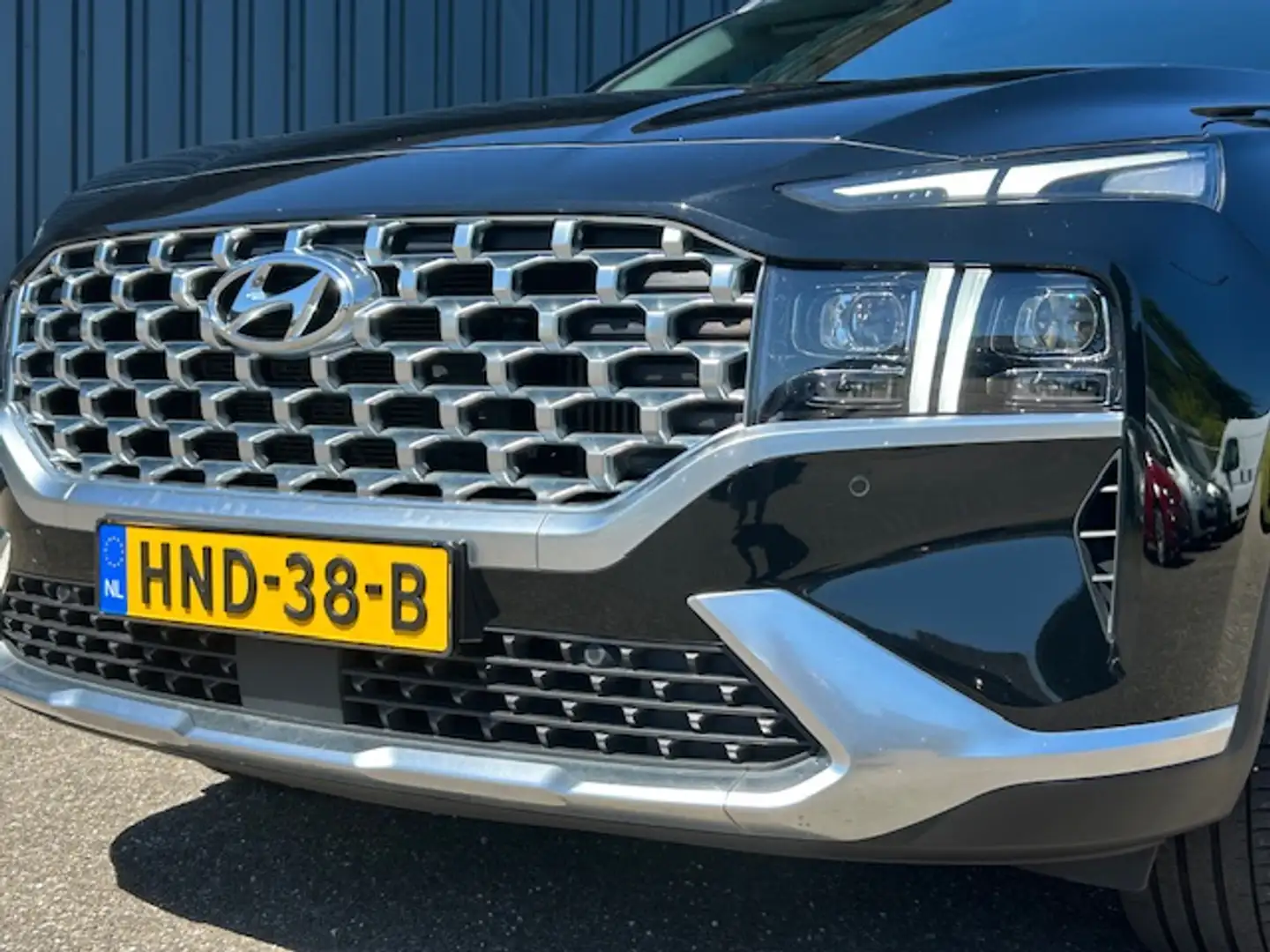 Hyundai SANTA FE PHEV 265pk Automaat Comfort Smart I Trekhaak I Win Zwart - 2
