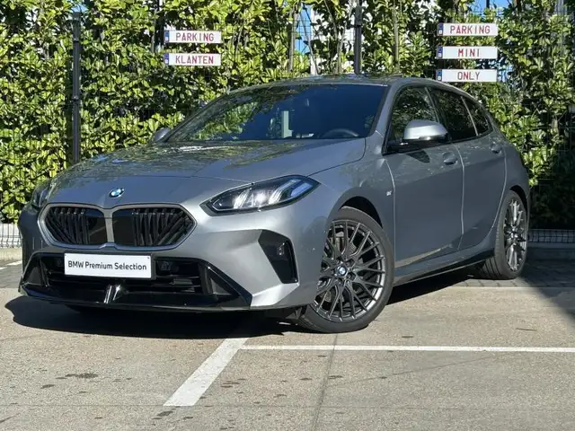 BMW 123 123 Hatch - M sportpack - pano - ACC