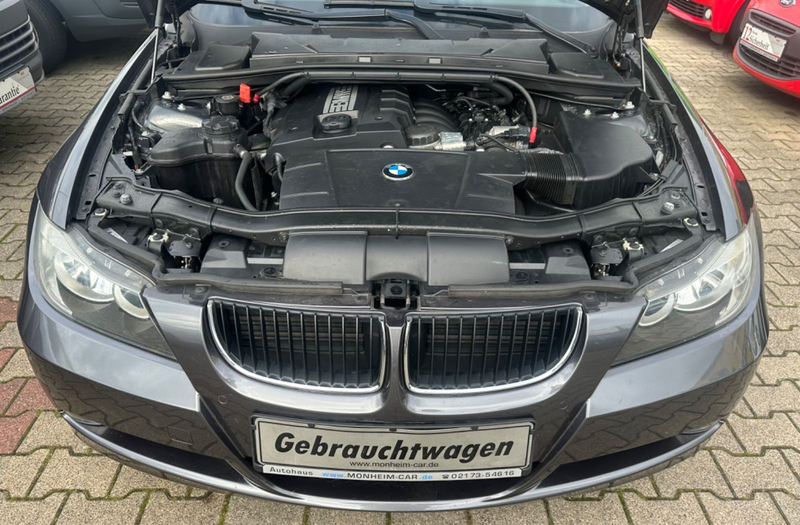 BMW 318 Baureihe 3 Touring 318i--Panorama-AHK-- — photo 8