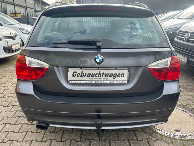 BMW 318 Baureihe 3 Touring 318i--Panorama-AHK-- — photo 6