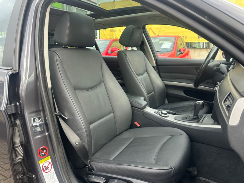 BMW 318 Baureihe 3 Touring 318i--Panorama-AHK-- — photo 10