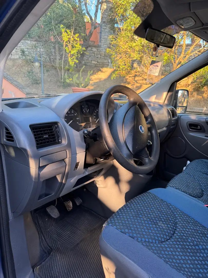 Fiat Scudo Scudo 1.6 MJT Combi 8 posti Azul - 2