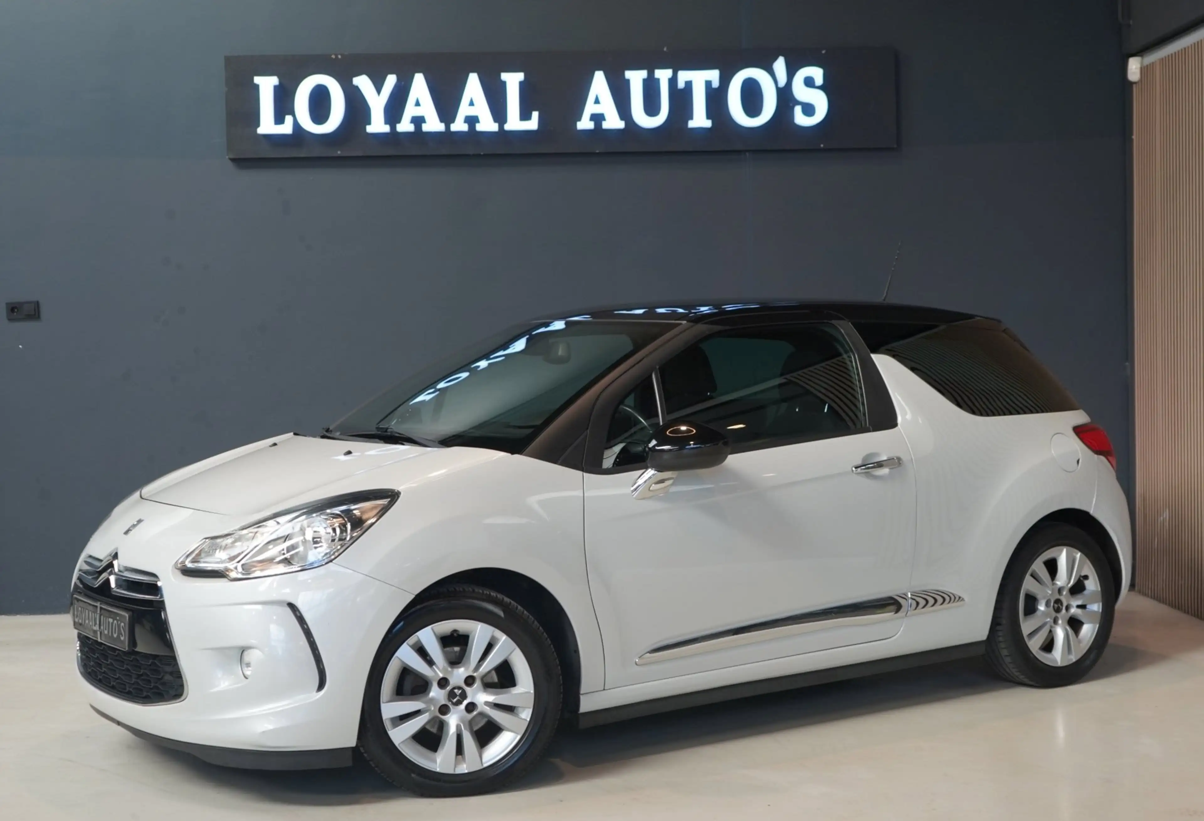 DS Automobiles DS 3 1.2 PureTech Business | NAVI | AIRCO | CRUISE | PD — photo 4