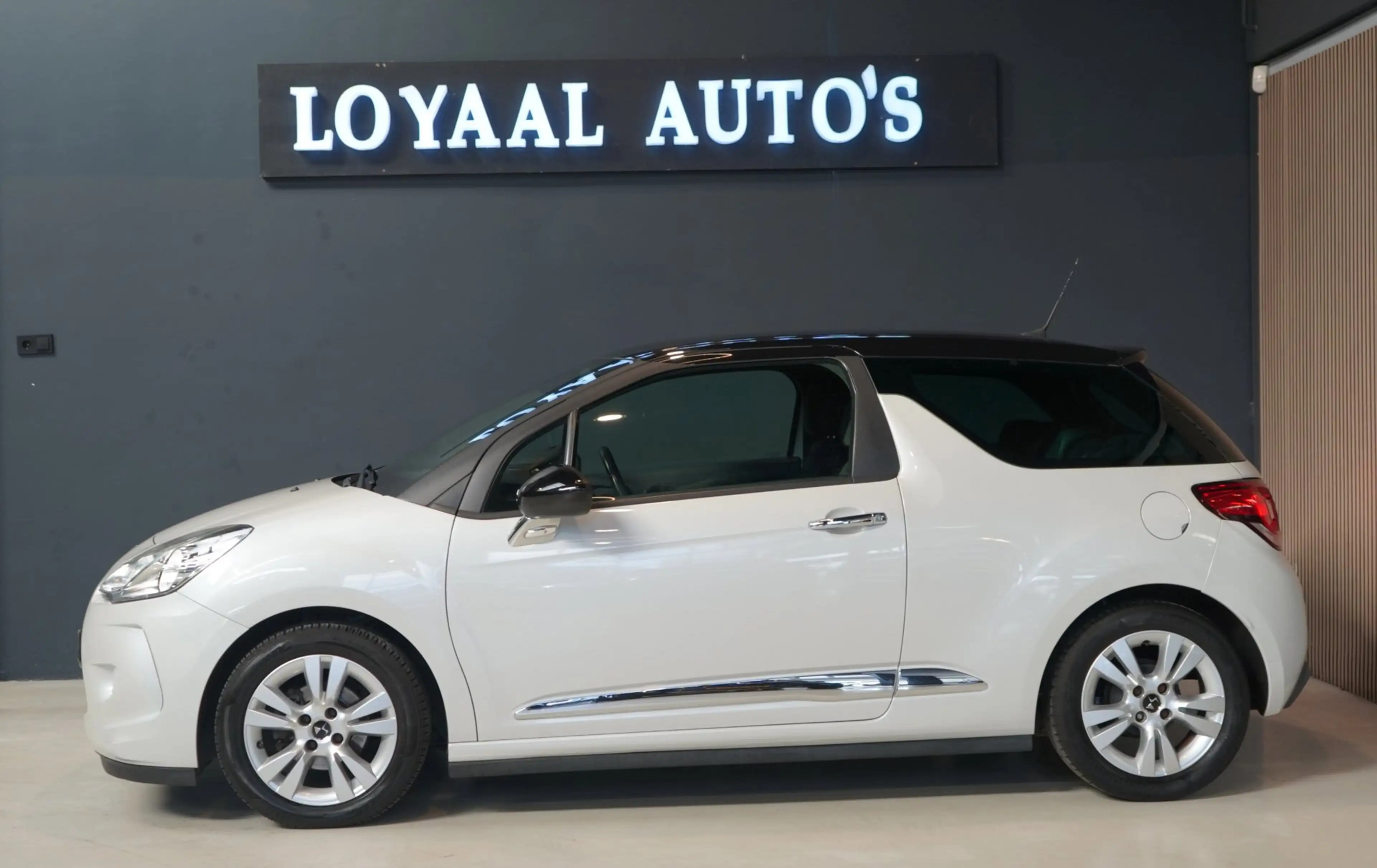 DS Automobiles DS 3 1.2 PureTech Business | NAVI | AIRCO | CRUISE | PD — photo 7