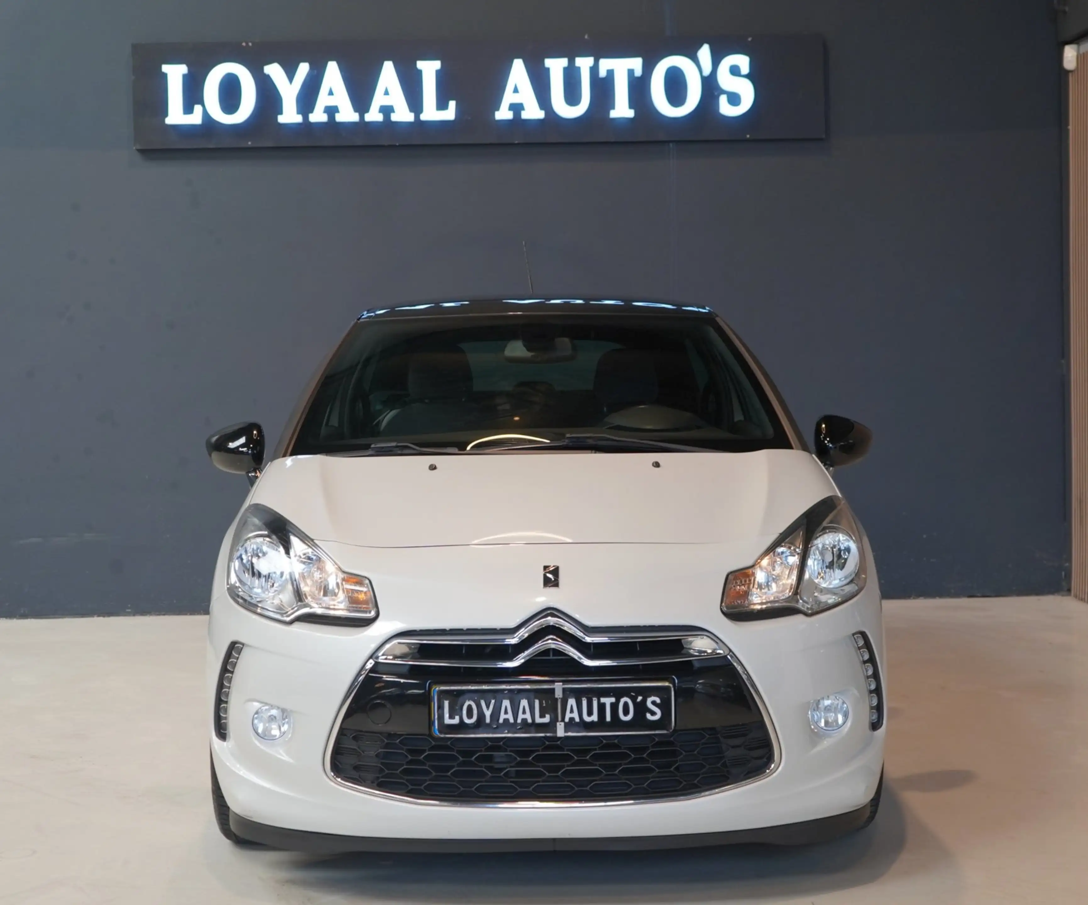 DS Automobiles DS 3 1.2 PureTech Business | NAVI | AIRCO | CRUISE | PD — photo 3