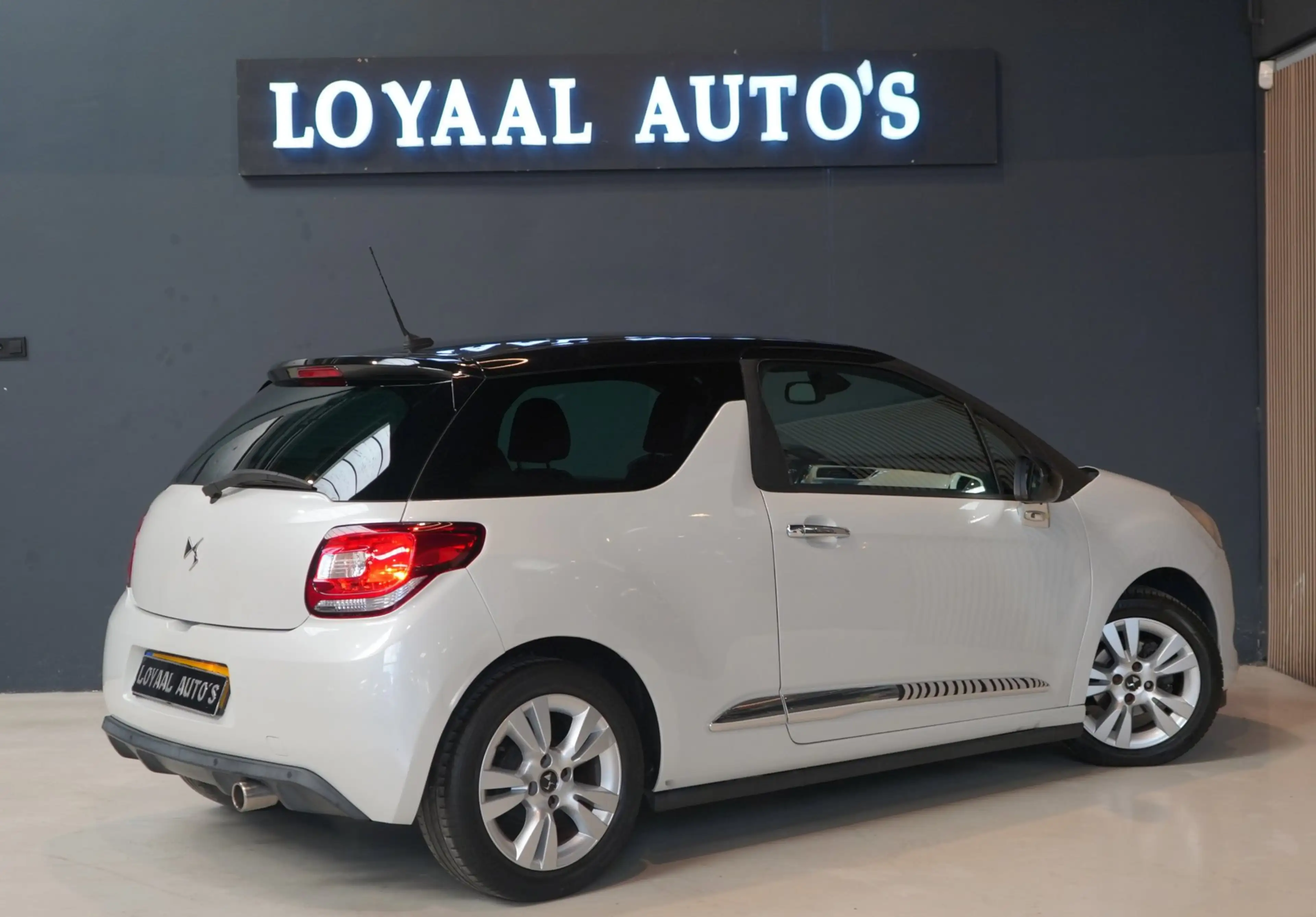 DS Automobiles DS 3 1.2 PureTech Business | NAVI | AIRCO | CRUISE | PD — photo 8