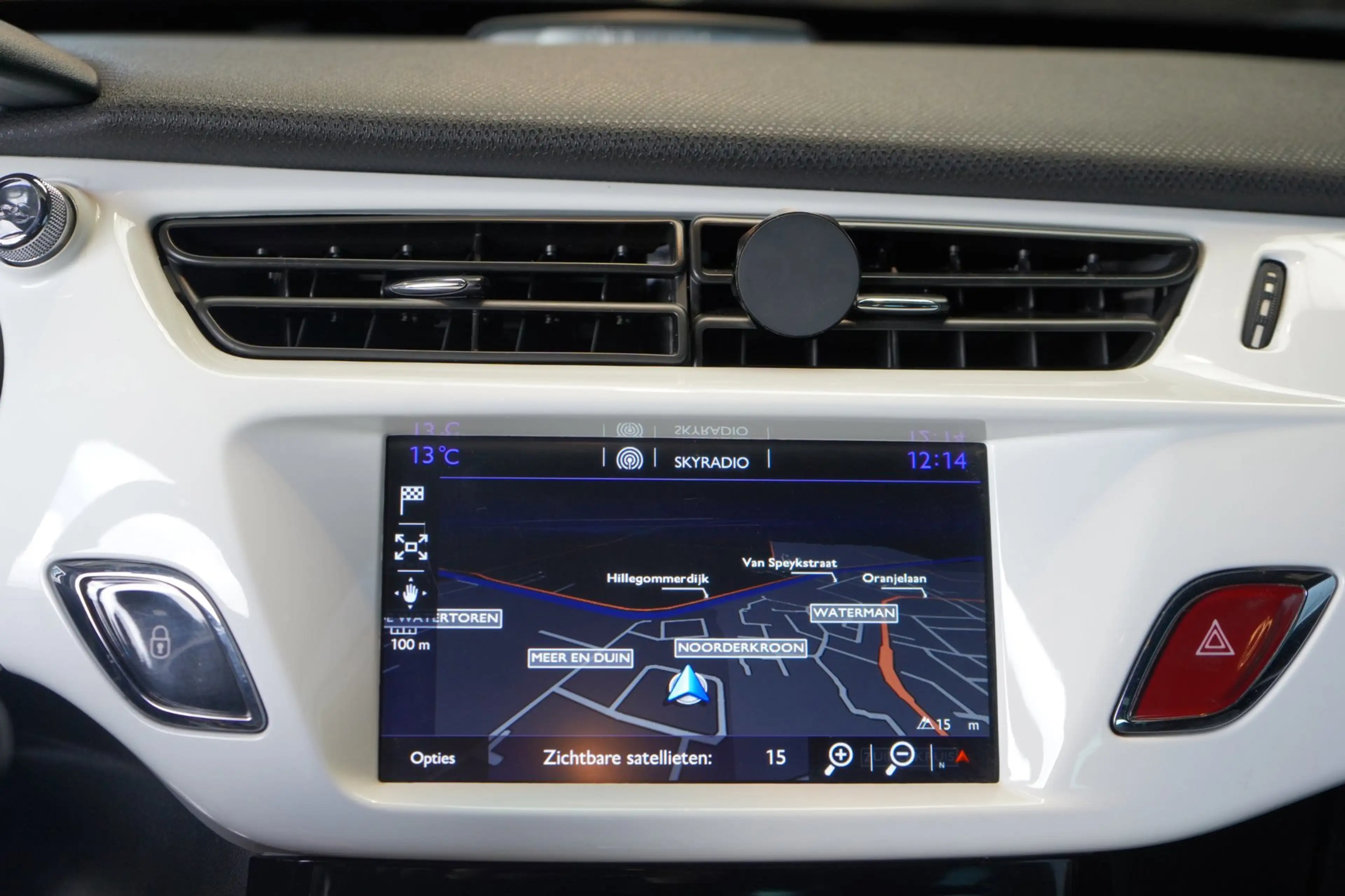 DS Automobiles DS 3 1.2 PureTech Business | NAVI | AIRCO | CRUISE | PD — photo 18