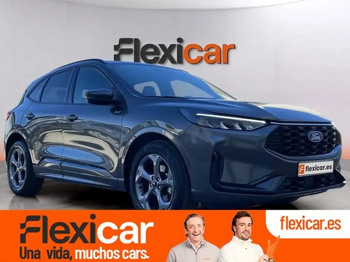 Ford Kuga 1.5 EcoBoost ST-Line FWD 150 Gris - 1