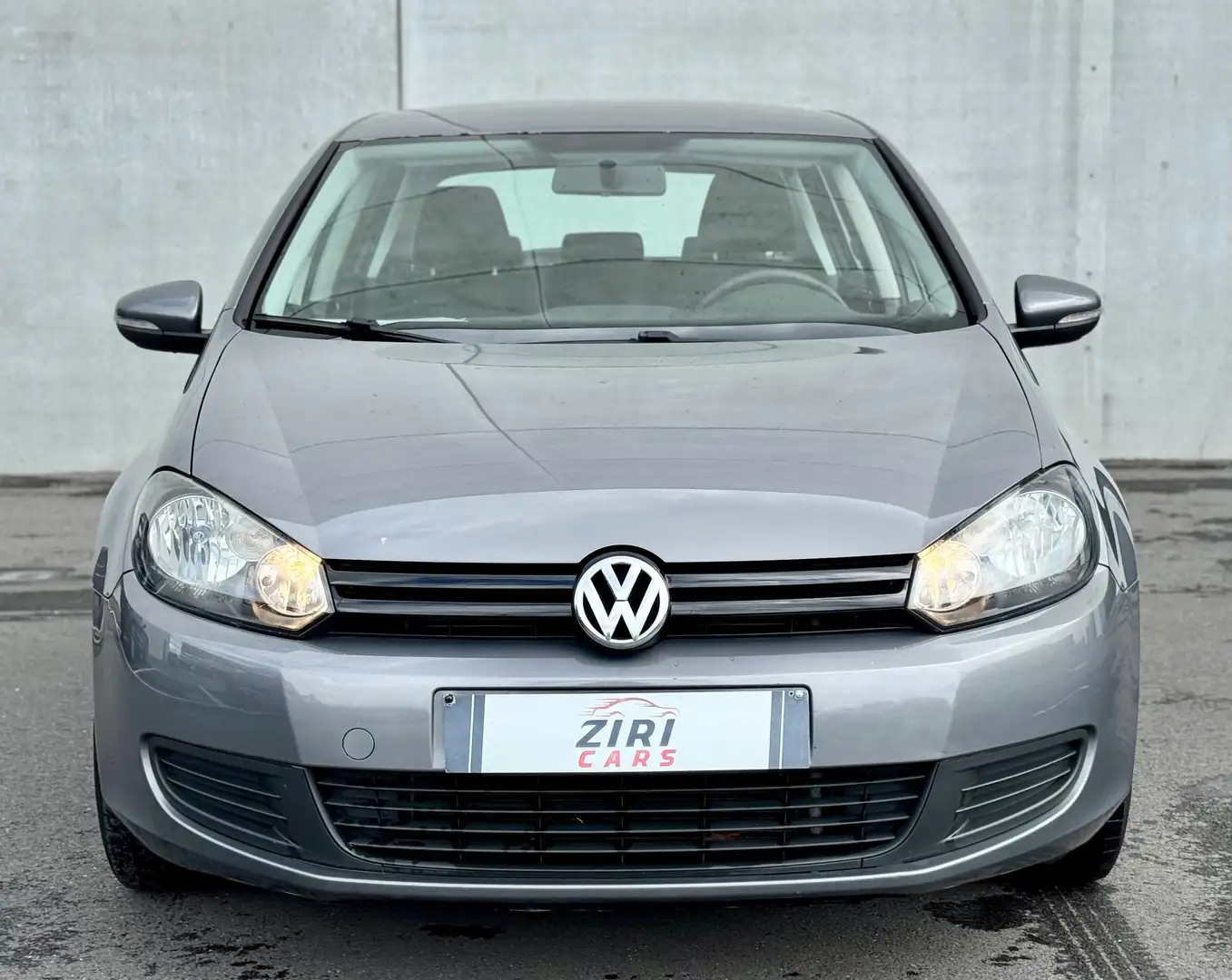Volkswagen Golf 6 - 1.6CRTDI - Full service + distributie - Silber - 2