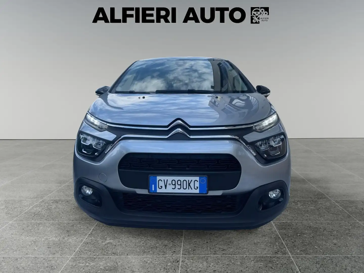 Citroen C3 1.2 Benzina 110cv S&S MT6 Max *Prezzo Promo* Gris - 2
