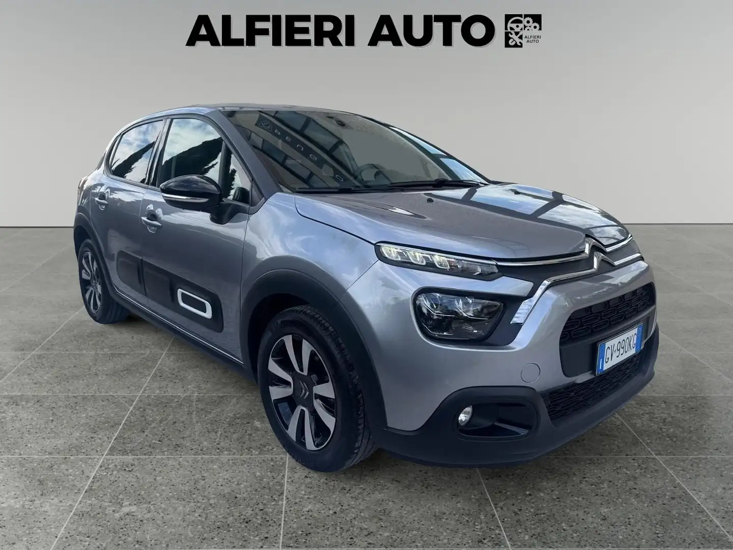 Citroen C3 1.2 Benzina 110cv S&S MT6 Max *Prezzo Promo* Gris - 1