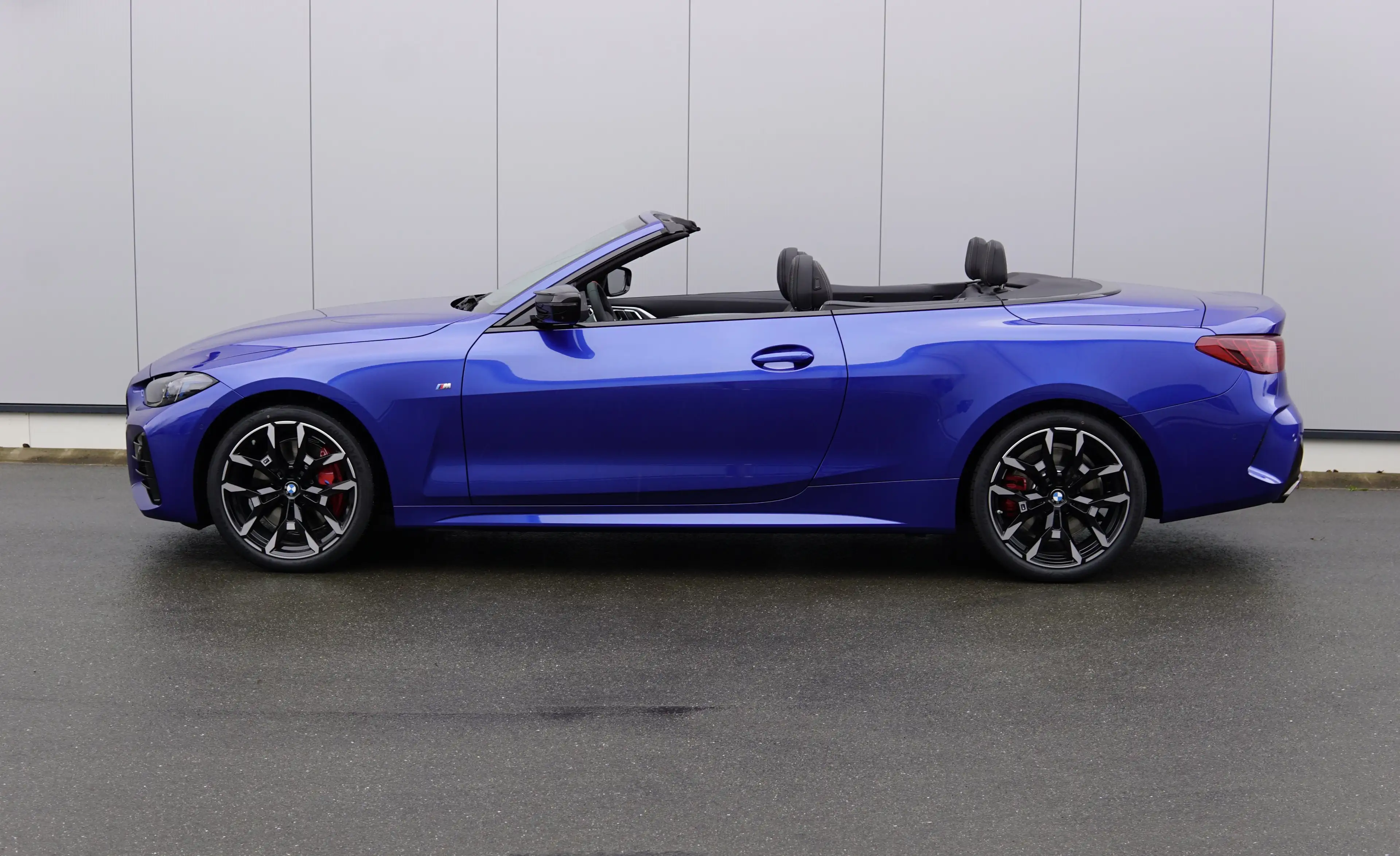 BMW 440 M440d xDrive Cabrio Harman, Park. Assist.+ — photo 3