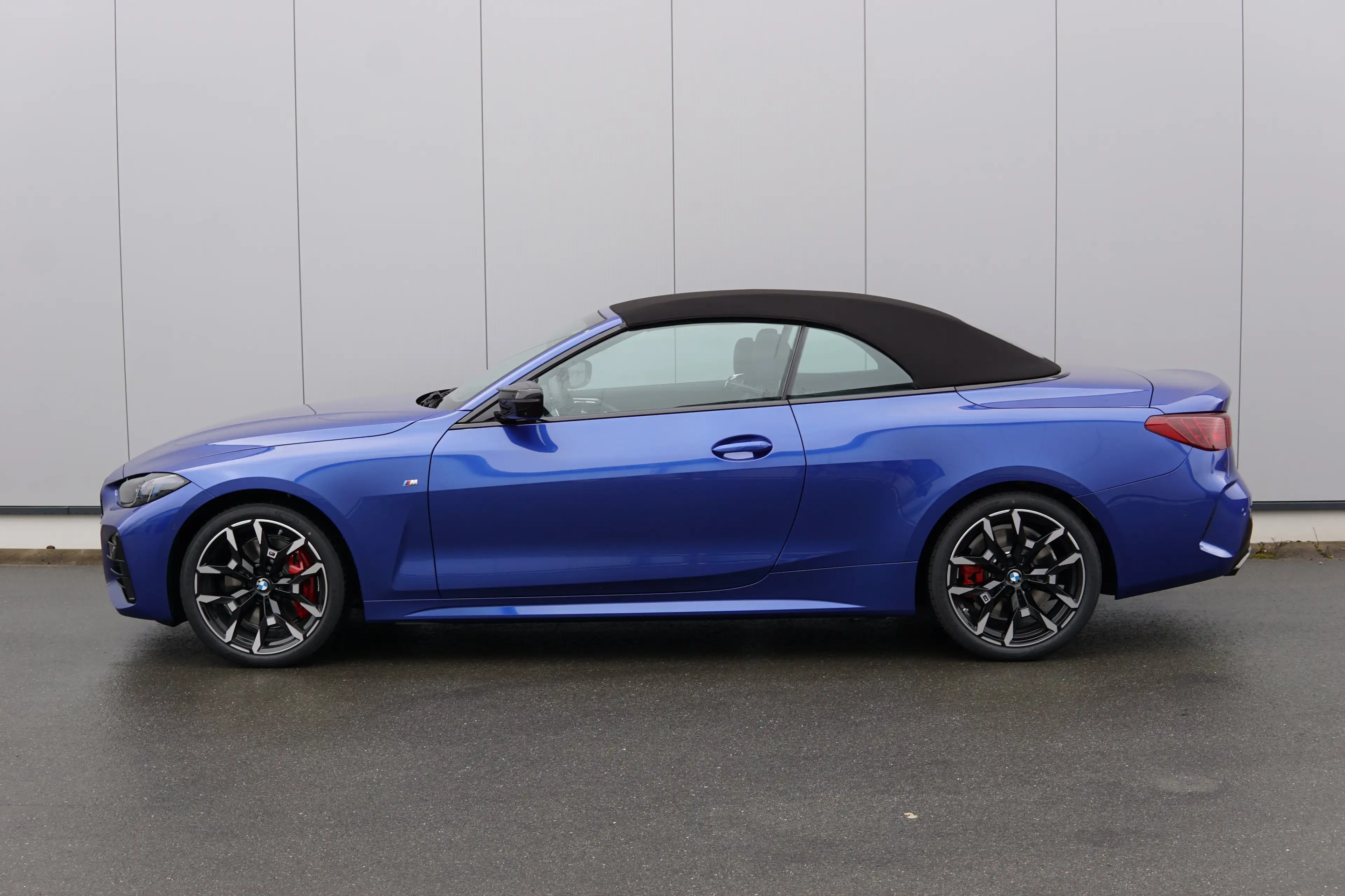 BMW 440 M440d xDrive Cabrio Harman, Park. Assist.+ — photo 4