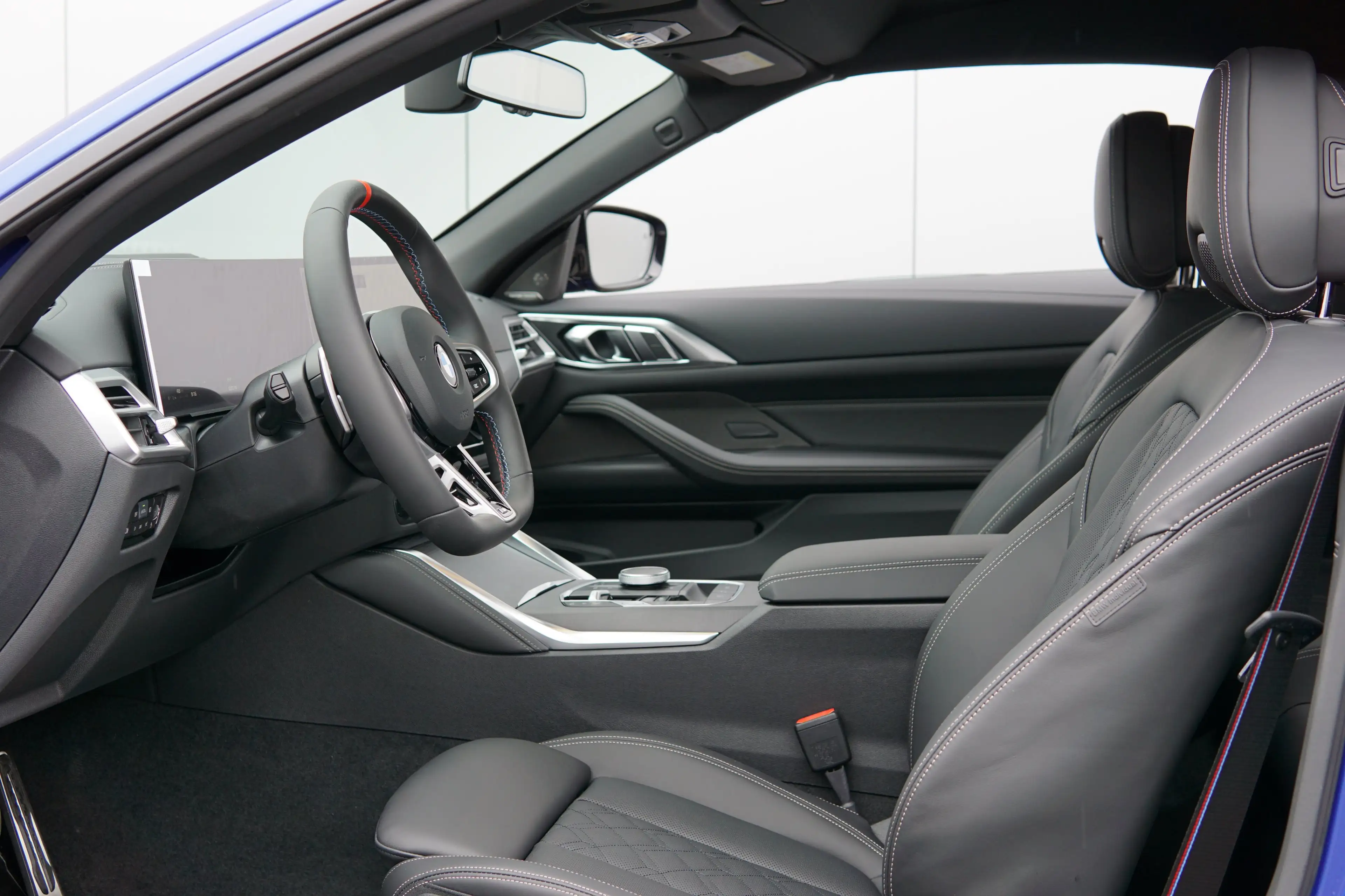 BMW 440 M440d xDrive Cabrio Harman, Park. Assist.+ — photo 13
