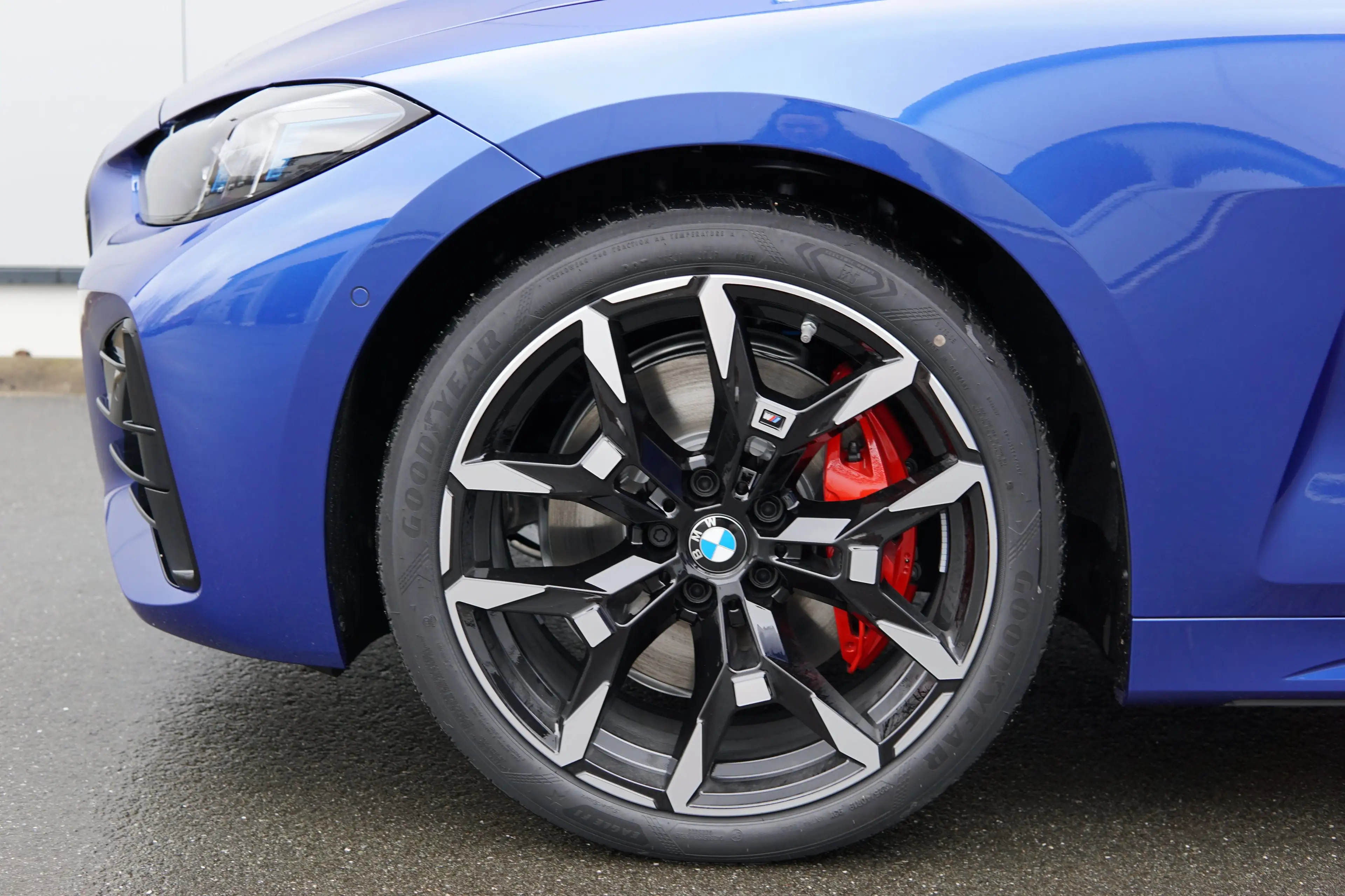 BMW 440 M440d xDrive Cabrio Harman, Park. Assist.+ — photo 12