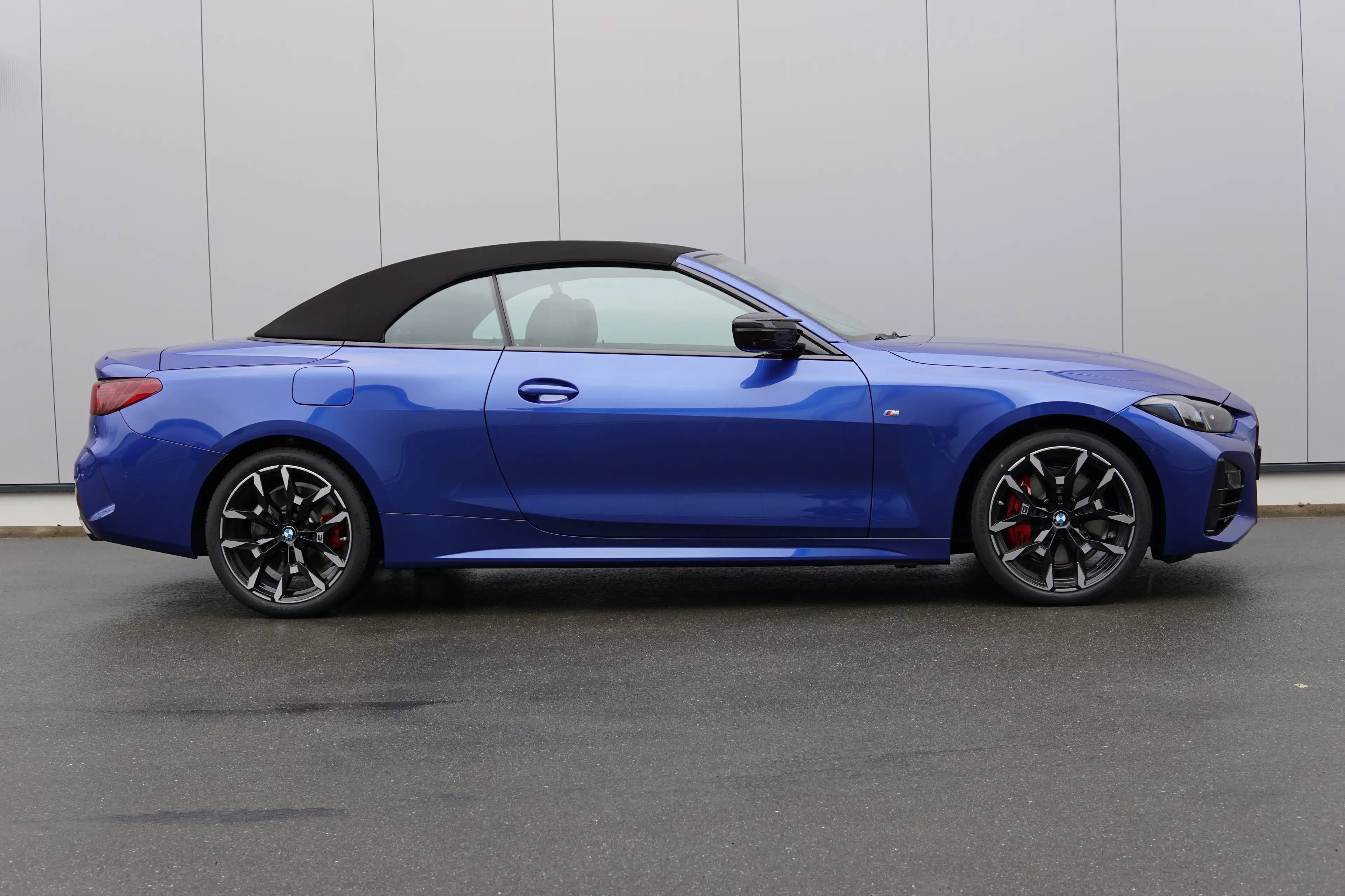 BMW 440 M440d xDrive Cabrio Harman, Park. Assist.+ — photo 5