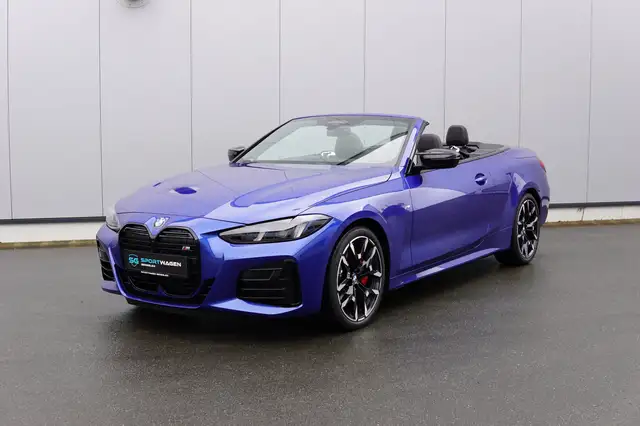 BMW 440 M440d xDrive Cabrio Harman, Park. Assist.+