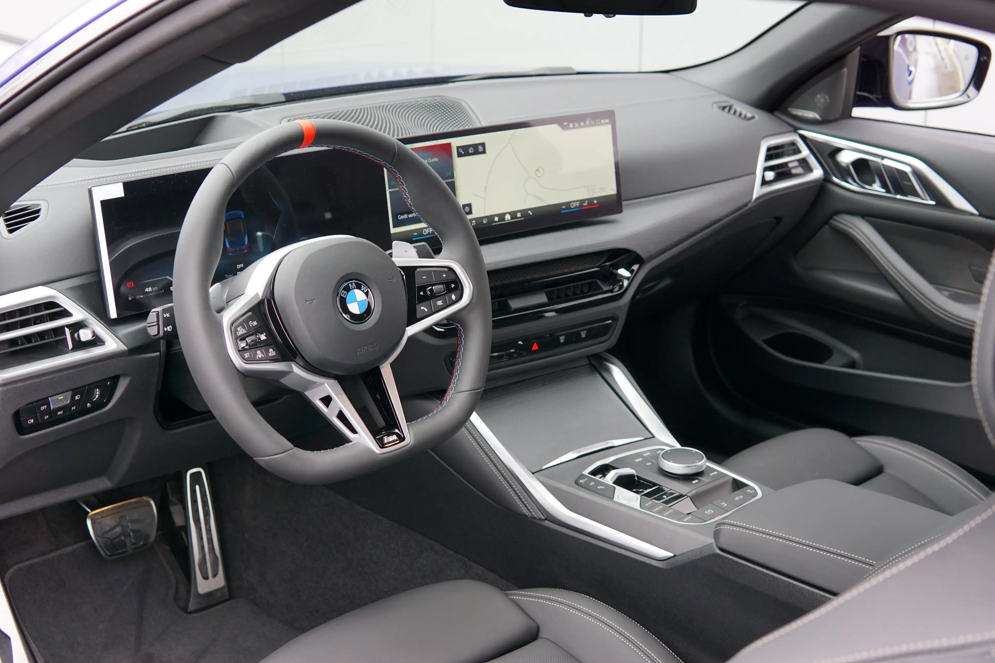 BMW 440 M440d xDrive Cabrio Harman, Park. Assist.+ — photo 14