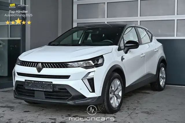 Renault Captur 1.3 TCe 158HK EVOLUTION EDC Pickerl NEU