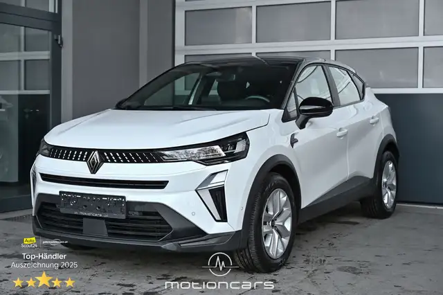 Renault Captur 1.3 TCe 158HK EVOLUTION EDC Pickerl NEU