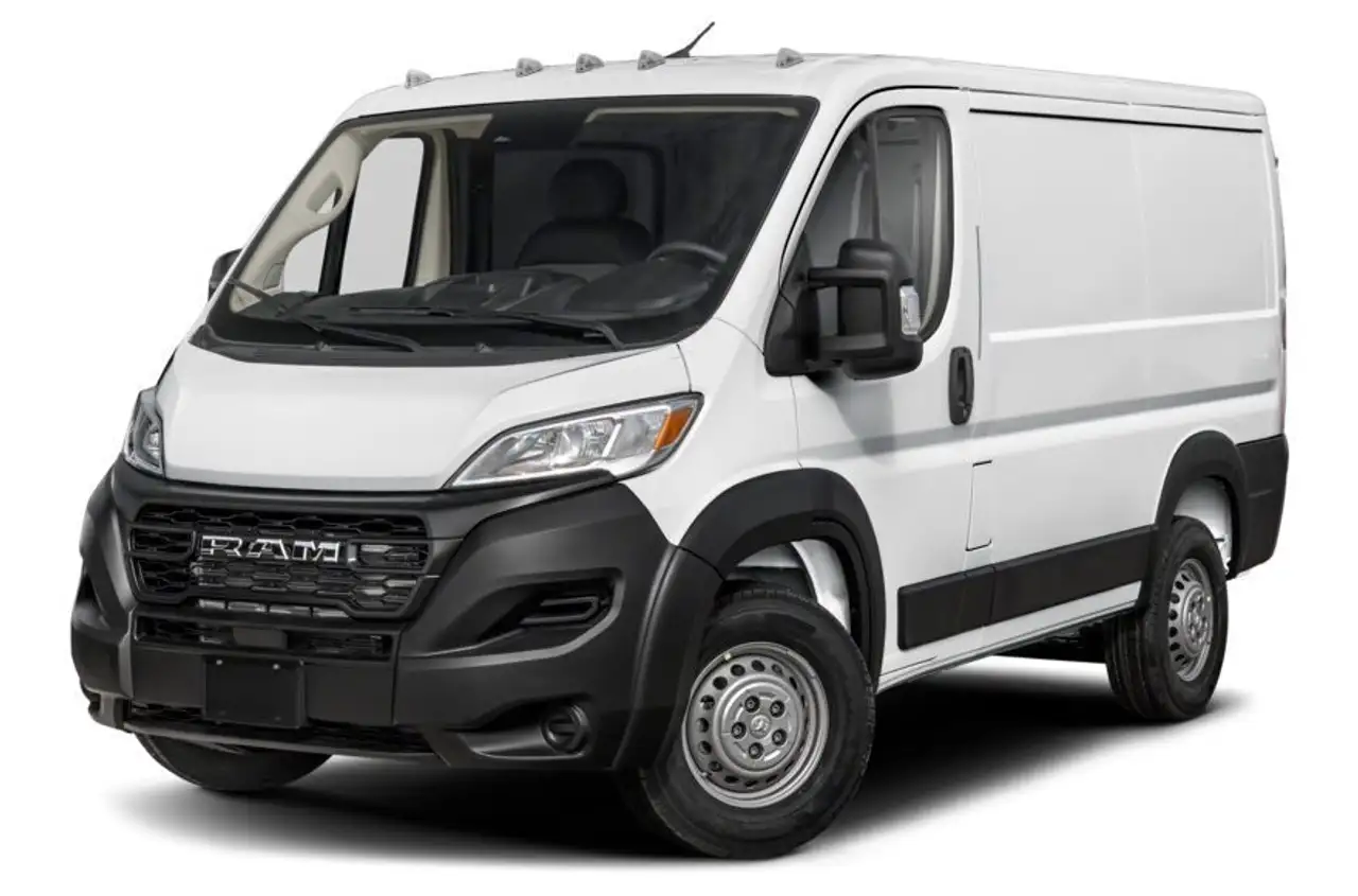 2026 RAM Promaster
