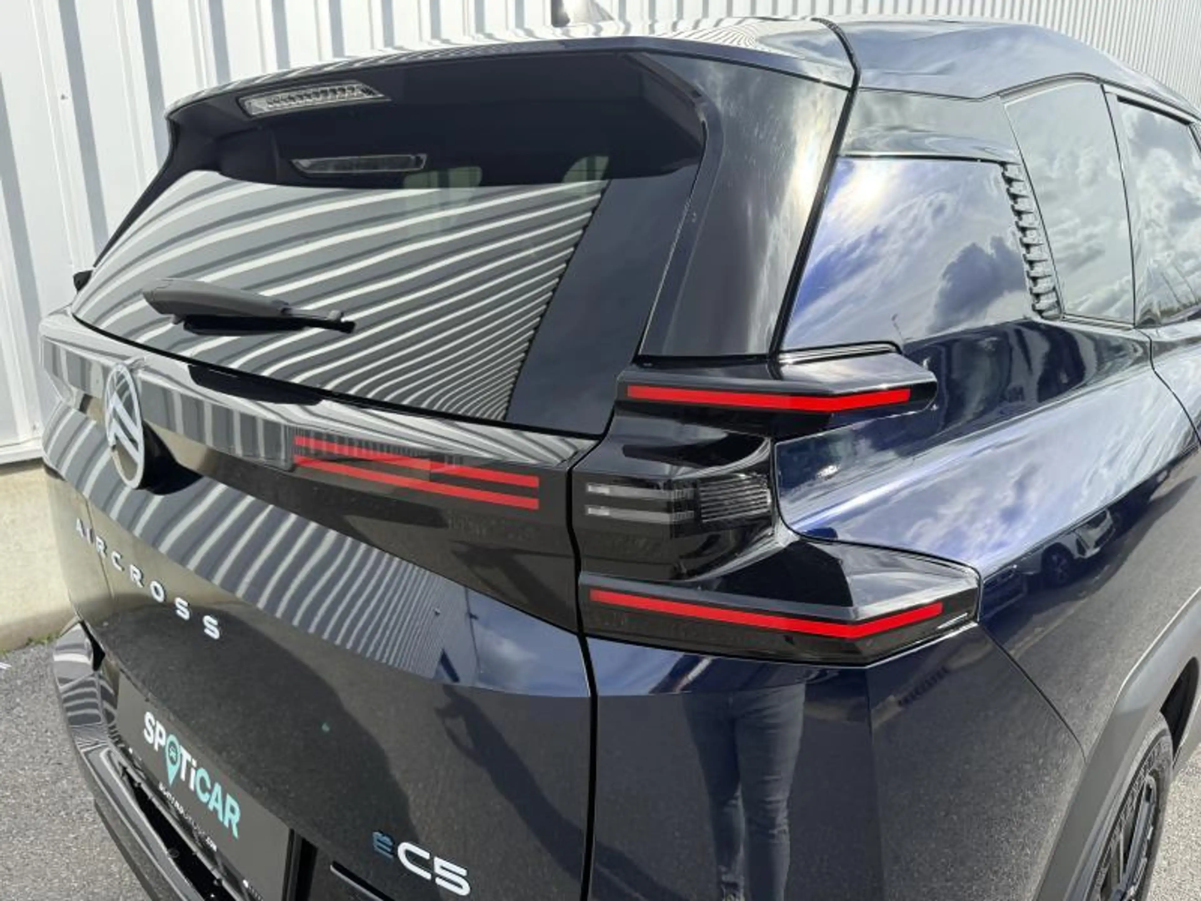 Citroen C5 Aircross ë- Max * 24 MOIS GARANTIE * — photo 13