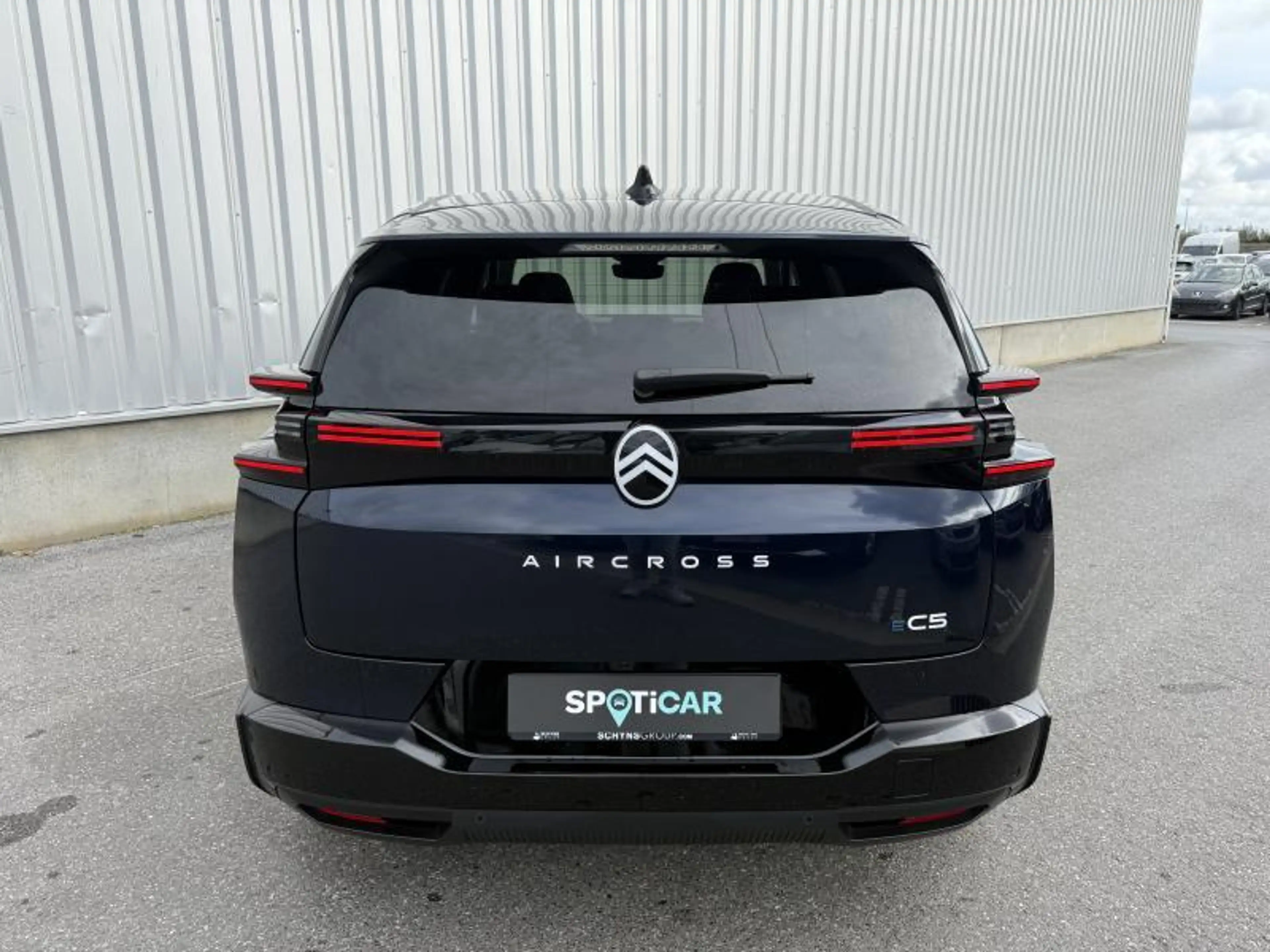 Citroen C5 Aircross ë- Max * 24 MOIS GARANTIE * — photo 7