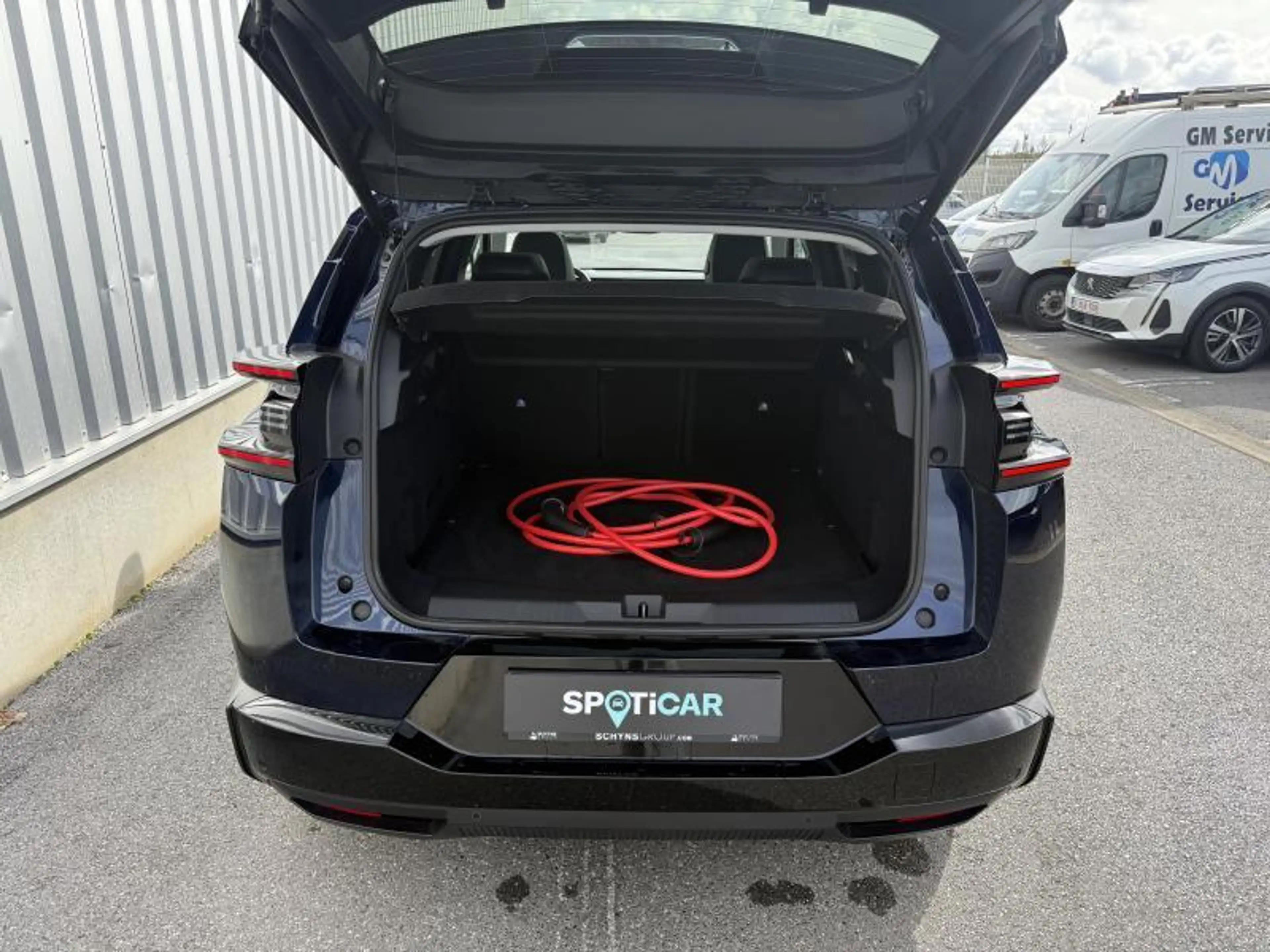 Citroen C5 Aircross ë- Max * 24 MOIS GARANTIE * — photo 10