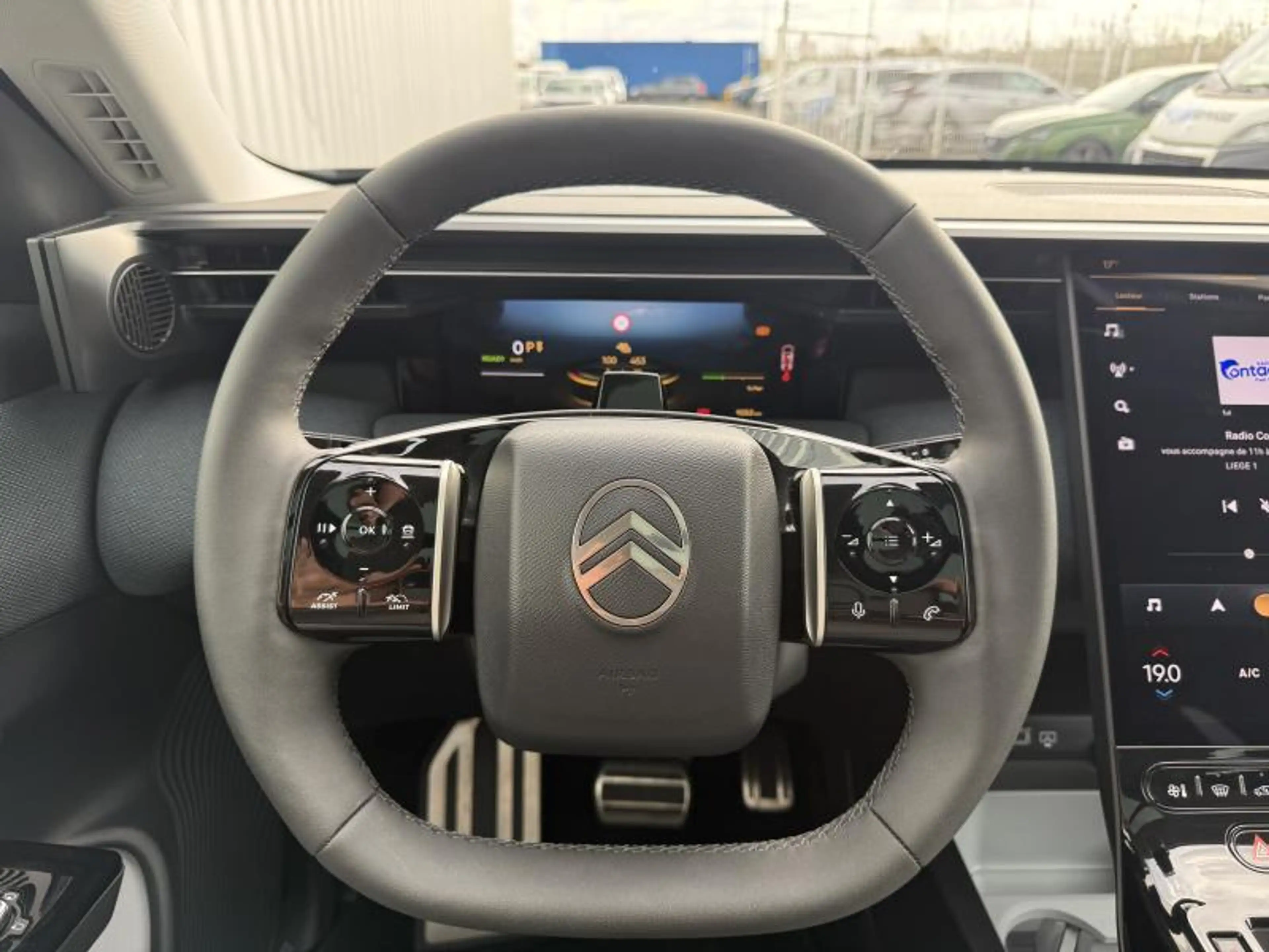 Citroen C5 Aircross ë- Max * 24 MOIS GARANTIE * — photo 15