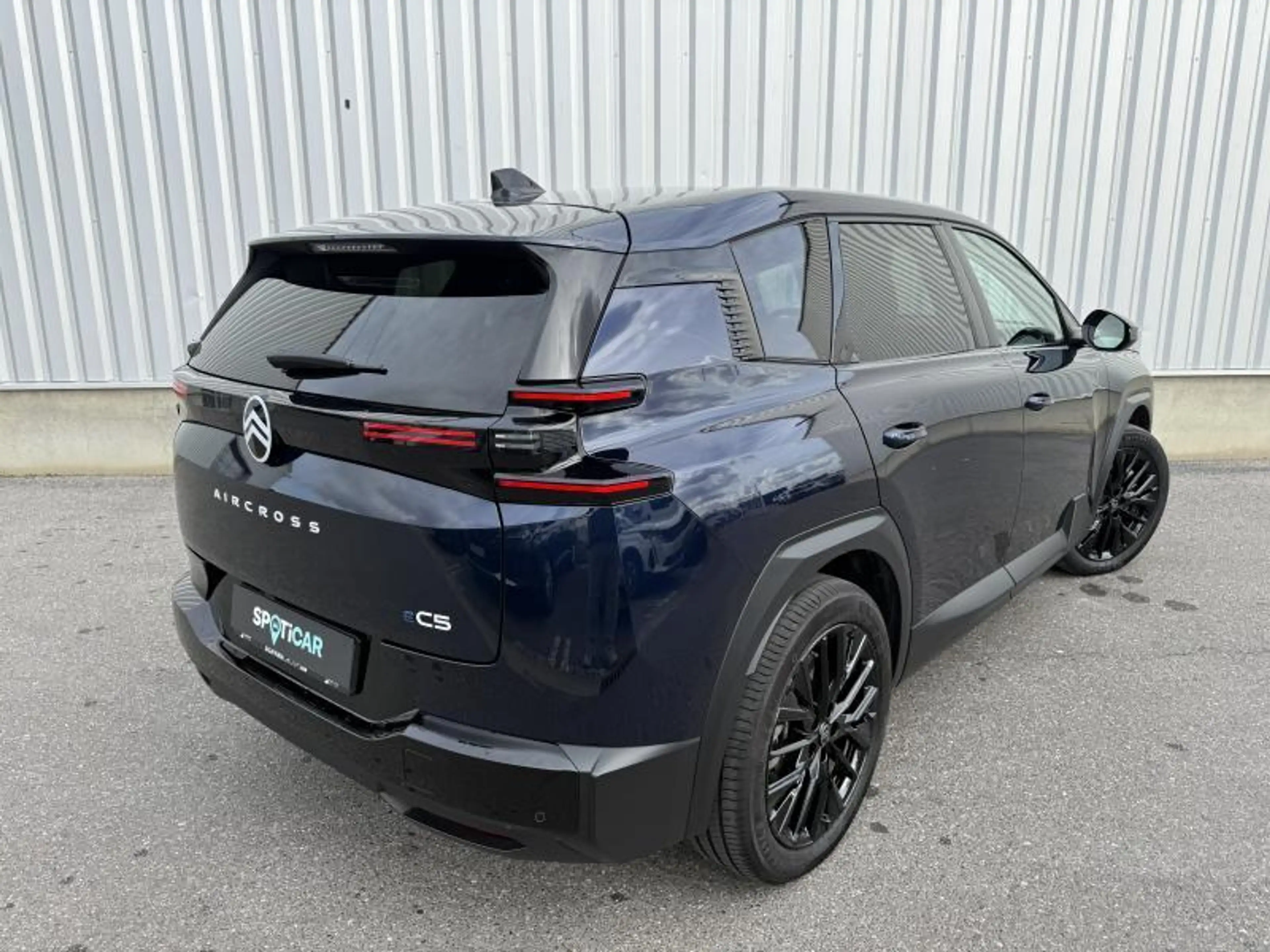 Citroen C5 Aircross ë- Max * 24 MOIS GARANTIE * — photo 3