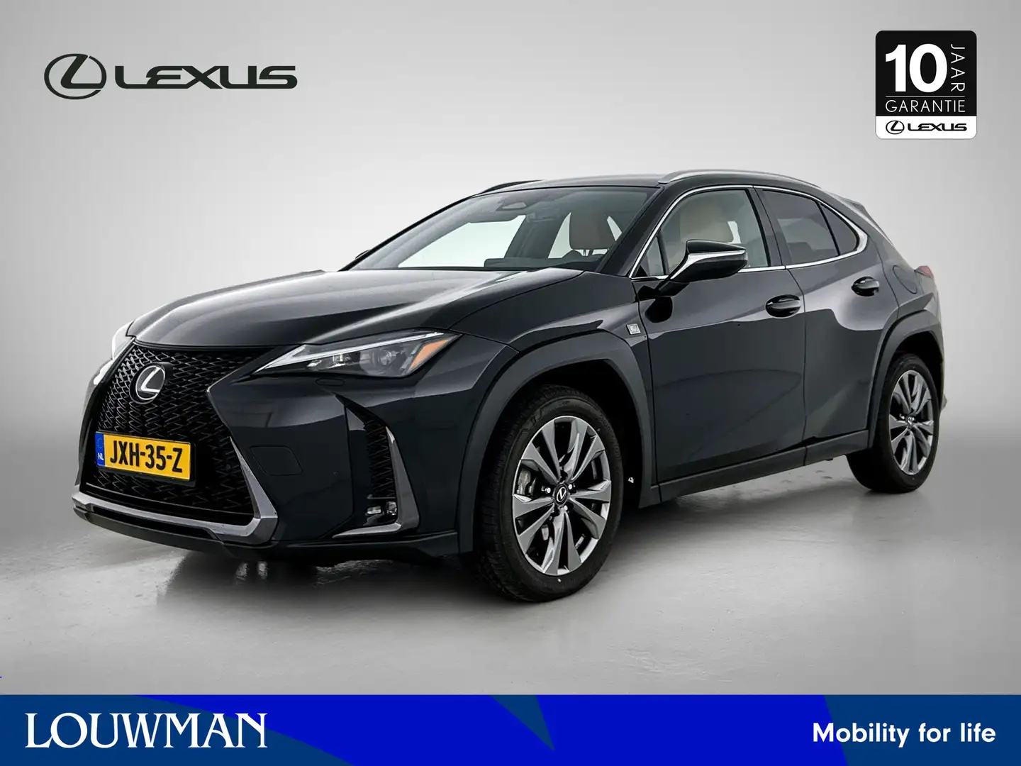 lexus ux