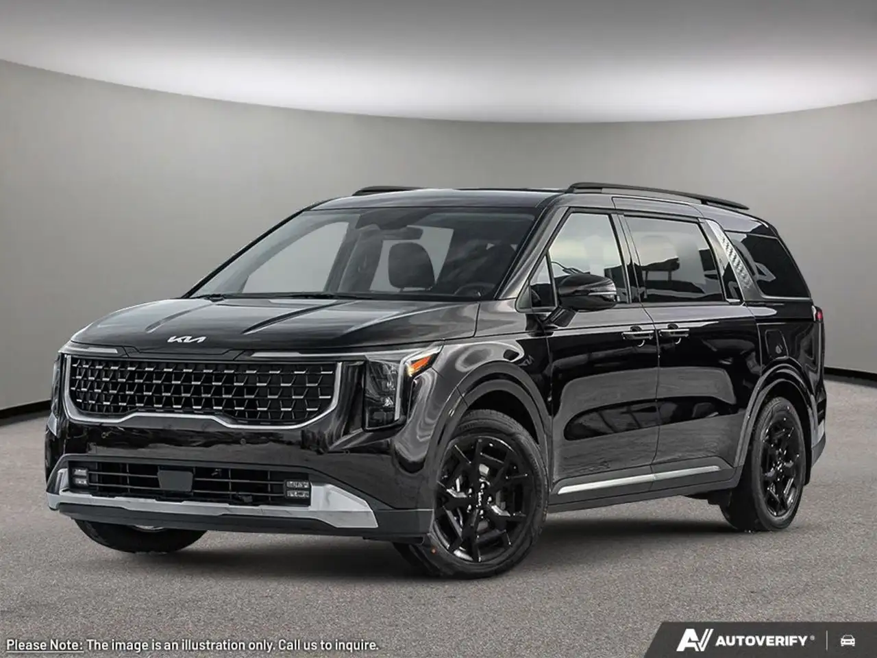 2026 Kia Carnival