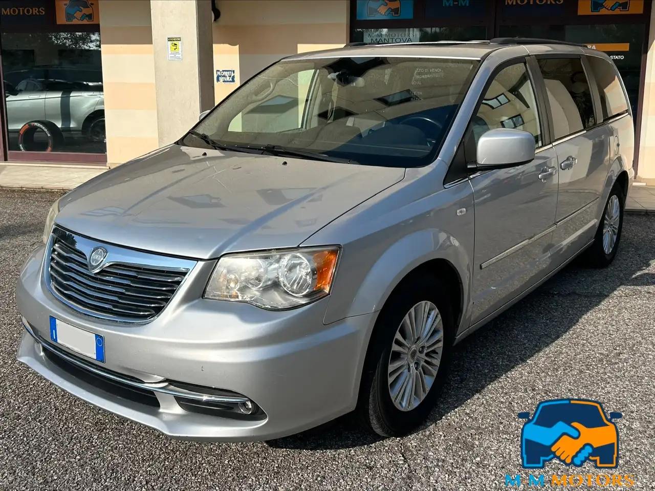 Lancia Voyager